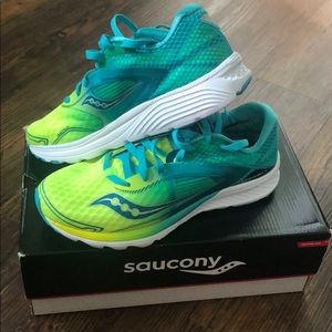 Saucony Kinvara 7